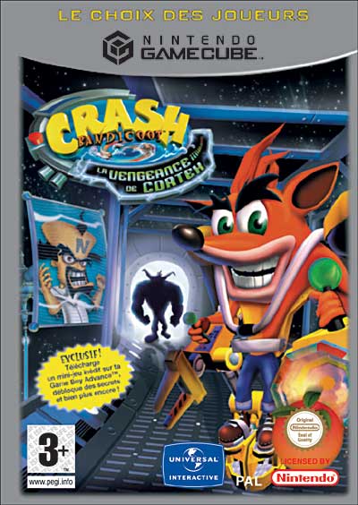 Acheter Crash Bandicoot - La Vengeance de Cortex État correct - 19,99 € Crash Bandicoot - La Vengeance de Cortex État correct - Vivendi Games reconditionné disponible sur Fnac