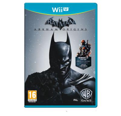 Batman Arkham Origins Wii U État correct - Warner Bros. Entertainment France reconditionné disponible sur Fnac