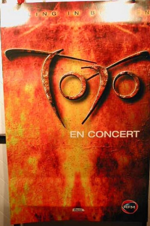 TOTO - 80x120 cm - AFFICHE / POSTER État correct - N/A reconditionné disponible sur Fnac