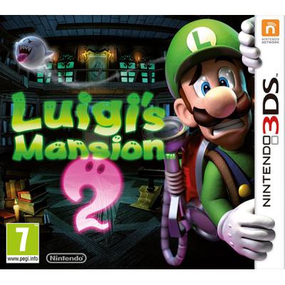 Luigi’S Mansion 3Ds - [ Import Espagne ] État correct -  reconditionné disponible sur Fnac