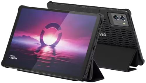 Tablette tactile Lenovo Legion Tab 8,8"" Wifi 256 Go Gris anthracite + Etui Folio + Ecran de protection État correct - Lenovo reconditionné disponible sur Fnac
