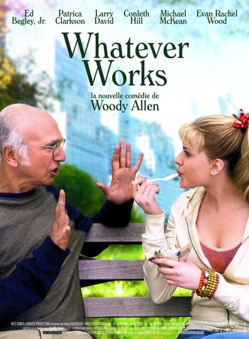 Acheter Whatever Works AFFICHE CINEMA ORIGINALE État correct - 22,99 € Whatever Works AFFICHE CINEMA ORIGINALE État correct - reconditionné disponible sur Fnac