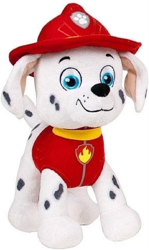 Acheter Peluche pat patrouille Marshall 19 cm État correct - 32,33 € Peluche pat patrouille Marshall 19 cm État correct - N/A reconditionné disponible sur Fnac