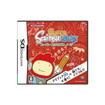 Acheter Super Scribblenauts - IMPORT JAPONAIS État correct - 111,99 € Super Scribblenauts - IMPORT JAPONAIS État correct - reconditionné disponible sur Fnac