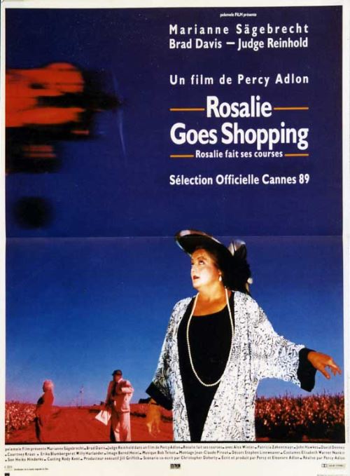 Rosalie Goes Shopping AFFICHE CINEMA ORIGINALE État correct - N/A reconditionné disponible sur Fnac