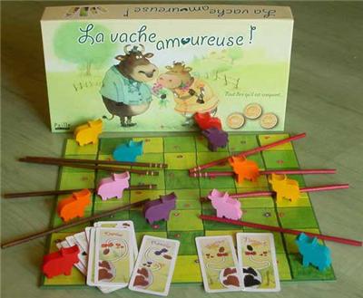 Acheter La Vache Amoureuse État correct - 25,00 € La Vache Amoureuse État correct - N/A reconditionné disponible sur Fnac