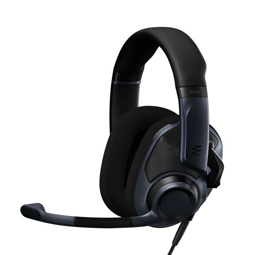 Casque gaming filaire Epos H6PRO à acoustique ouverte Noir État correct - Epos reconditionné disponible sur Fnac