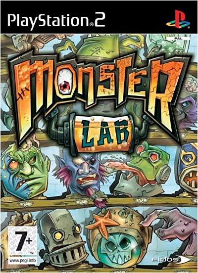Monster Lab État correct - Eidos Interactive reconditionné disponible sur Fnac