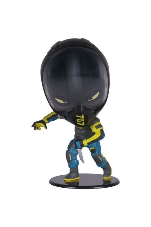 Figurine Six Collection : Extraction - Chibi Figurine Vigil État correct - Ubisoft reconditionné disponible sur Fnac