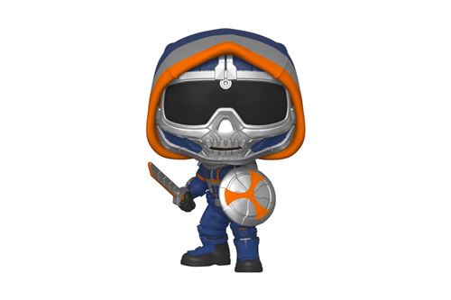 Figurine Funko Pop Marvel Black Widow Taskmaster with shield État correct - Funko reconditionné disponible sur Fnac