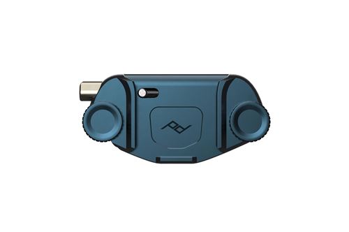 Clip Capture V3 Peak Design Océan avec plateau standard État correct - Peak Design reconditionné disponible sur Fnac