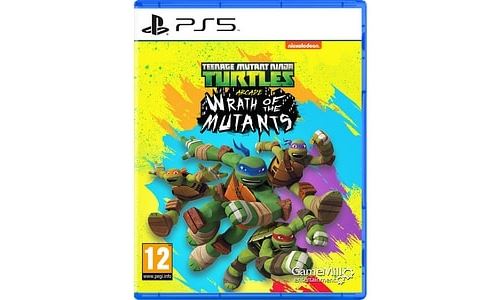 Acheter Teenage Mutant Ninja Turtles Wrath of the Mutants PS5 État correct - 120,25 € Teenage Mutant Ninja Turtles Wrath of the Mutants PS5 État correct - Just for Games reconditionné disponible sur Fnac