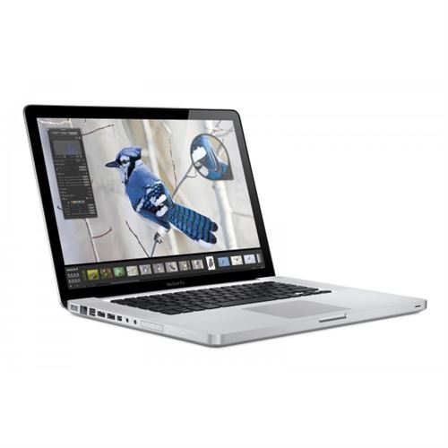 Apple Macbook Pro 13"" Core i5 2,4 GHz - 500 Go HDD - RAM 8 Go Fin 2011 Reconditionné / Occasion - État correct Apple sur Fnac