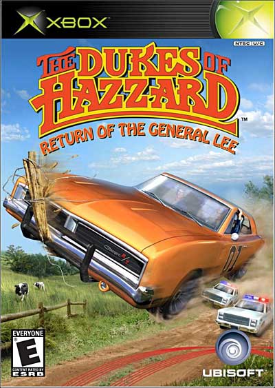 The Dukes of Hazzard - Return of the General Lee État correct - Ubisoft reconditionné disponible sur Fnac