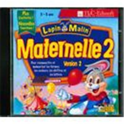 Lapin Malin Maternelle 2 État correct -  reconditionné disponible sur Fnac