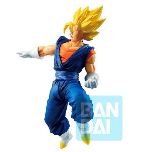 Figurine Dragon Ball Z Dokkan Battle Ichibansho Vegito État correct - Paladone reconditionné disponible sur Fnac