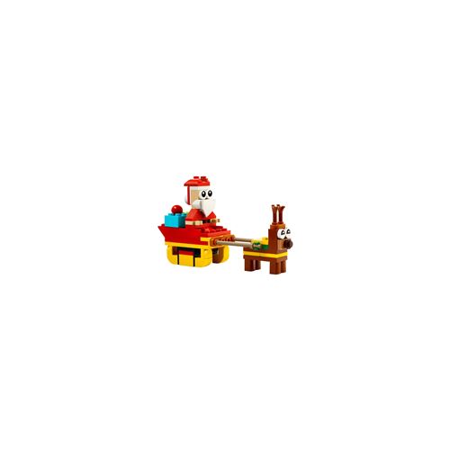 Acheter Lego 30670 Promenade en Traîneau du Père Noël État correct - 34,99 € Lego 30670 Promenade en Traîneau du Père Noël État correct - N/A reconditionné disponible sur Fnac
