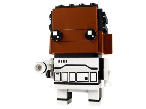 Figurine - Star Wars - Lego Brickheadz Finn État correct - Lego Marvel reconditionné disponible sur Fnac