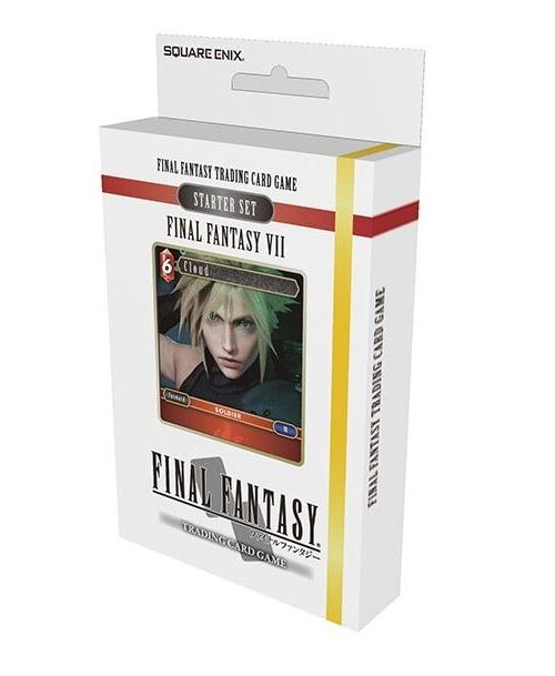 Cartes - Final Fantasy - Starter Set Ffvii État correct -  reconditionné disponible sur Fnac