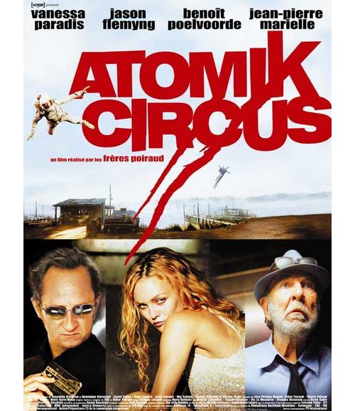 Atomik Circus AFFICHE CINEMA ORIGINALE État correct - N/A reconditionné disponible sur Fnac