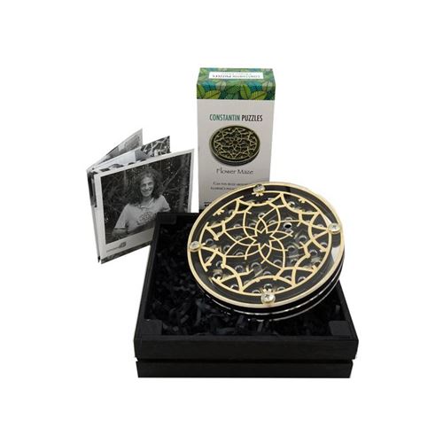 Acheter Casse-tête en bois - Flower Maze État correct - 27,21 € Casse-tête en bois - Flower Maze État correct - N/A reconditionné disponible sur Fnac
