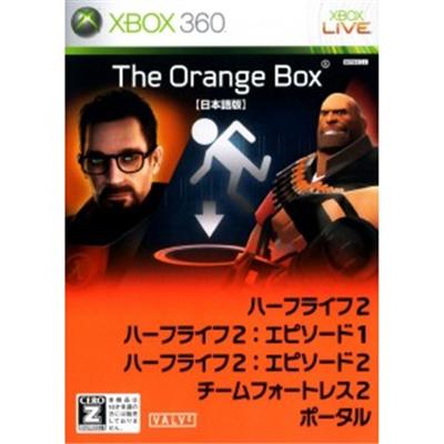 Half-Life 2: The Orange Box [IMPORT JAPONAIS] État correct -  reconditionné disponible sur Fnac