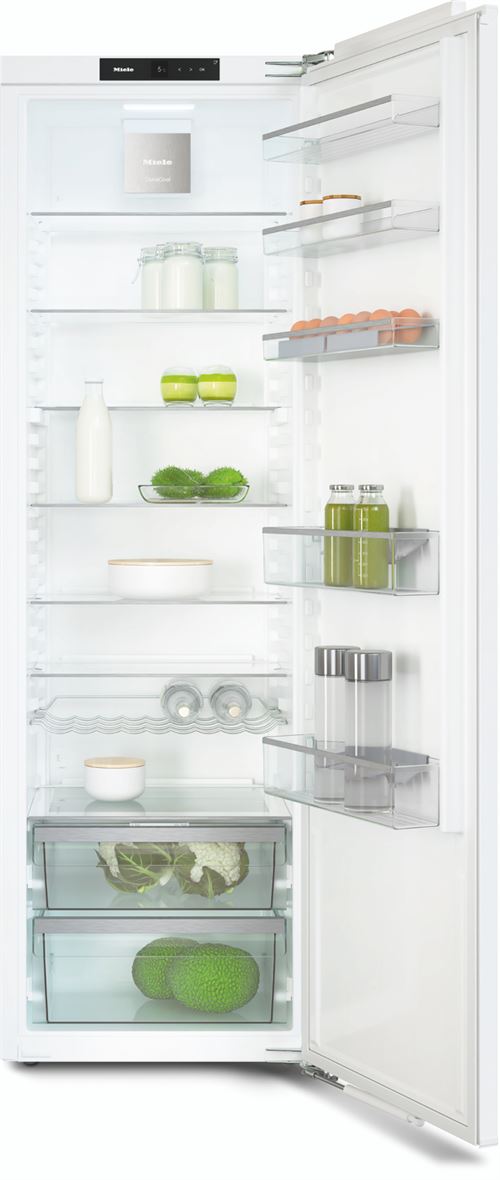 Acheter Réfrigérateur 1 porte encastrable Miele K 7737 D 309 L Blanc État correct - 1069,99 € Réfrigérateur 1 porte encastrable Miele K 7737 D 309 L Blanc État correct - Miele reconditionné disponible sur Fnac