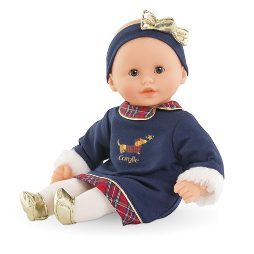 Acheter Poupon Bébé Calin Margaux Corolle en Fêtes État correct - 58,22 € Poupon Bébé Calin Margaux Corolle en Fêtes État correct - N/A reconditionné disponible sur Fnac