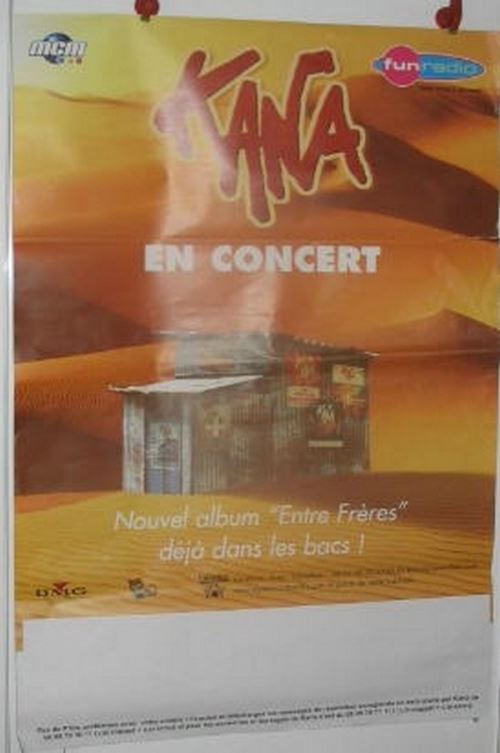 Kana - 80x120 cm - AFFICHE / POSTER État correct - N/A reconditionné disponible sur Fnac