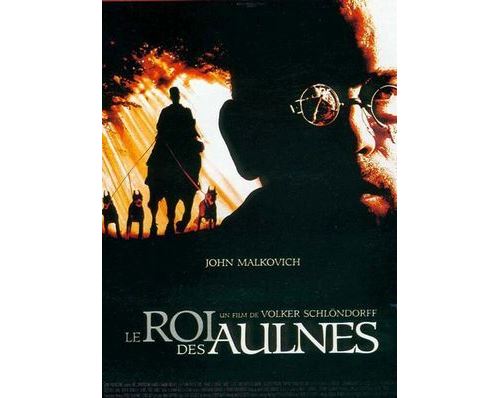 Le Roi des Aulnes - AFFICHE CINEMA ORIGINALE État correct - N/A reconditionné disponible sur Fnac