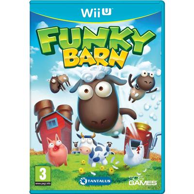 Funky Barn Wii U État correct - Digital Bros reconditionné disponible sur Fnac
