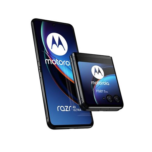 Acheter Smartphone Motorola RAZR 40 Ultra Noir 256 GB 8 GB RAM 6,9 État correct - 432,75 € Smartphone Motorola RAZR 40 Ultra Noir 256 GB 8 GB RAM 6,9 État correct - N/A reconditionné disponible sur Fnac