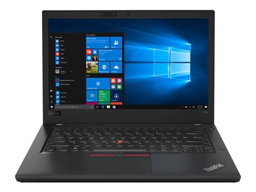 Acheter Lenovo ThinkPad T480 20L5 - Intel Core i5 - 8350U / jusqu'à 3.6 GHz - vPro - Win 10 Pro 64 bits - UHD Graphics 620 - 8 Go RAM - 256 Go SSD TCG Opal Encryption 2, NVMe - 14"" IPS écran tactile 1920 x 1080 (Full HD) - Gigabit Ethernet - Wi-Fi 5 - noir - cl État correct - 247,00 € Lenovo ThinkPad T480 20L5 - Intel Core i5 - 8350U / jusqu'à 3.6 GHz - vPro - Win 10 Pro 64 bits - UHD Graphics 620 - 8 Go RAM - 256 Go SSD TCG Opal Encryption 2, NVMe - 14"" IPS écran tactile 1920 x 1080 (Full HD) - Gigabit Ethernet - Wi-Fi 5 - noir - cl État correct - Lenovo reconditionné disponible sur Fnac