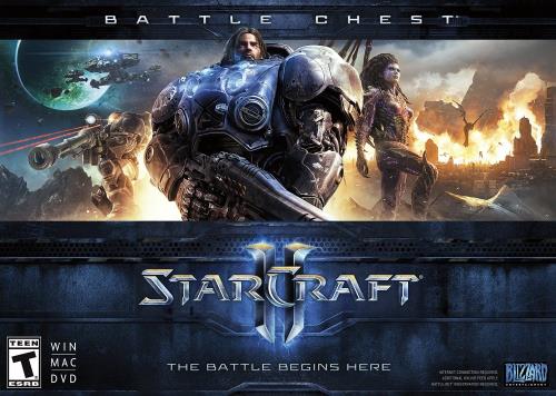 Battlechest Starcraft 2 PC/Mac État correct - Activision Blizzard reconditionné disponible sur Fnac