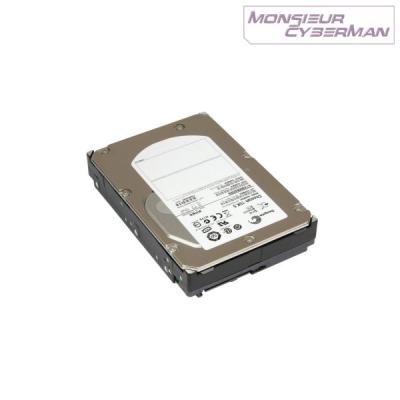 Disque Dur 73Go Scsi SAS Seagate Cheetah ST373455SS 15K 16 Mo Serveur Dell État correct - Seagate reconditionné disponible sur Fnac