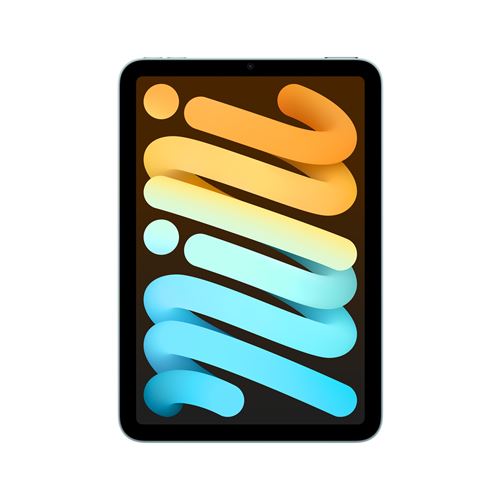 Apple iPad Mini 8,3'' 128 Go Bleu Wifi 7ème génération 2024 État correct - Apple reconditionné disponible sur Fnac