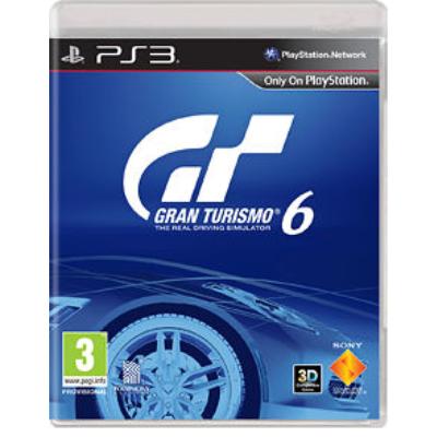 Gran Turismo 6 Ps3 - [ Import Espagne ] État correct -  reconditionné disponible sur Fnac
