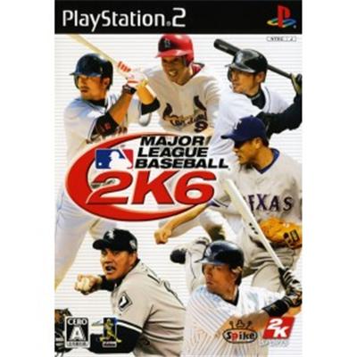 Major League Baseball 2K6 [IMPORT JAPONAIS] État correct -  reconditionné disponible sur Fnac