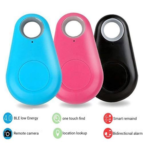 Alpexe Lot de 3 Tracker sans fil Bluetooth enfant sac portefeuille clé GPS localisateur anti perte (couleurs aléatoires) État correct - N/A reconditionné disponible sur Fnac