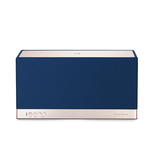Acheter Enceinte connectée Hi-Fi Triangle AIO 3 Bleu État correct - 319,00 € Enceinte connectée Hi-Fi Triangle AIO 3 Bleu État correct - N/A reconditionné disponible sur Fnac