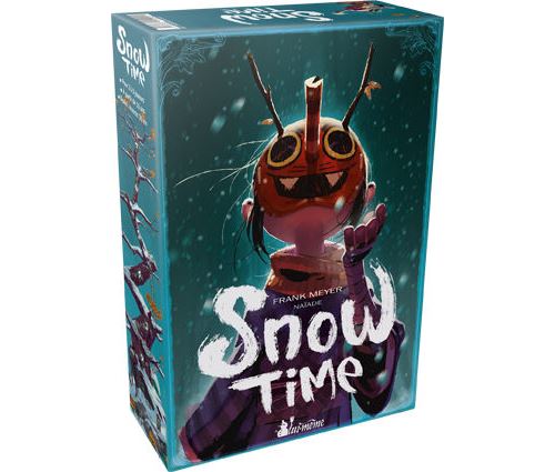 Snow Time État correct - N/A (Il s'agit d'une expression et non d reconditionné disponible sur Fnac
