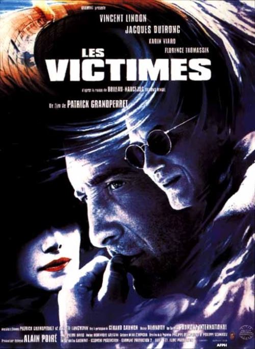 Les Victimes AFFICHE CINEMA ORIGINALE État correct - N/A reconditionné disponible sur Fnac