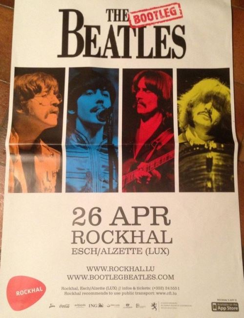 Acheter THE BEATLES - 50x70 cm - AFFICHE / POSTER État correct - 17,99 € THE BEATLES - 50x70 cm - AFFICHE / POSTER État correct - N/A reconditionné disponible sur Fnac