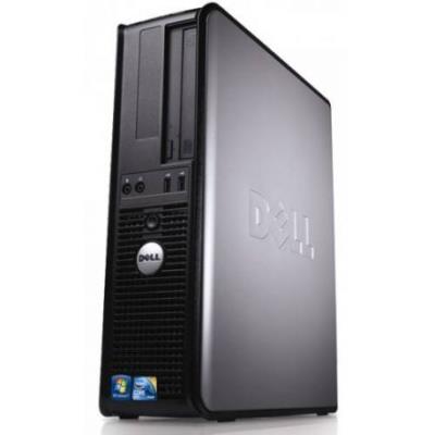 Acheter PC de bureau Dell OPTIPLEX 760 DT CORE 2 DUO E5300 @ 2,60GHZ 4096MO 160GO DVD Chipset Graphique intégré Windows 7 64 Bits État correct - 159,00 € PC de bureau Dell OPTIPLEX 760 DT CORE 2 DUO E5300 @ 2,60GHZ 4096MO 160GO DVD Chipset Graphique intégré Windows 7 64 Bits État correct - Dell reconditionné disponible sur Fnac