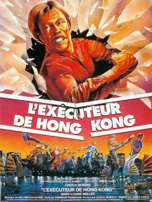 L'Exécuteur De Hong Kong AFFICHE CINEMA ORIGINALE État correct - N/A reconditionné disponible sur Fnac