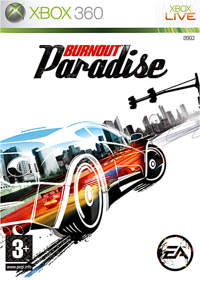 Burnout Paradise : The Ultimate Box État correct - Bandai Namco reconditionné disponible sur Fnac