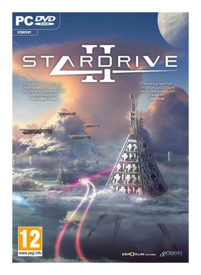Star Drive 2 PC État correct - Just for Games reconditionné disponible sur Fnac