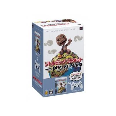 Acheter LittleBigPlanet (With Dual Shock 3 Pack: White) - IMPORT JAPONAIS État correct - 111,99 € LittleBigPlanet (With Dual Shock 3 Pack: White) - IMPORT JAPONAIS État correct - reconditionné disponible sur Fnac