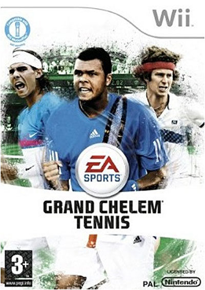 Grand Chelem Tennis + Wii Motion Plus État correct - Bandai Namco reconditionné disponible sur Fnac