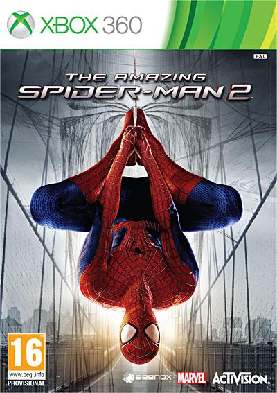 The Amazing Spiderman 2 Xbox 360 État correct - Activision Blizzard reconditionné disponible sur Fnac